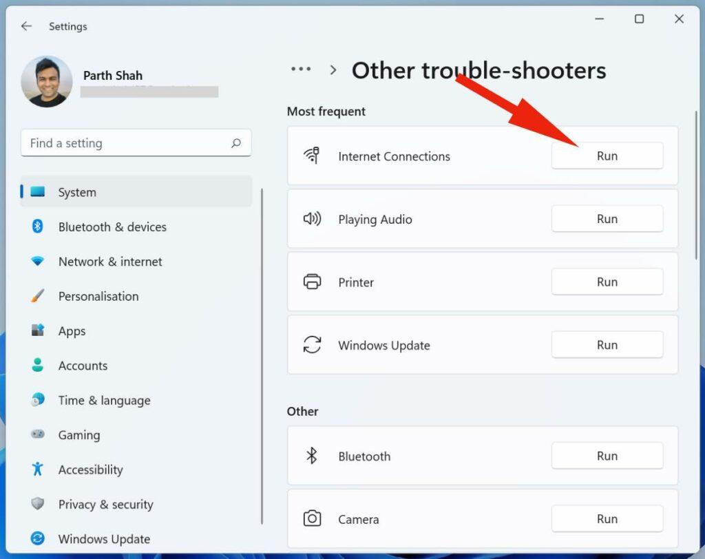 run internet connection troubleshooter 1024x812 1