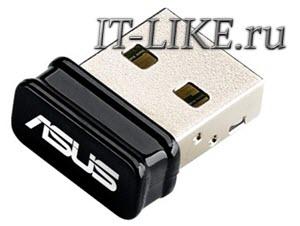 Wi-Fi адаптер USB