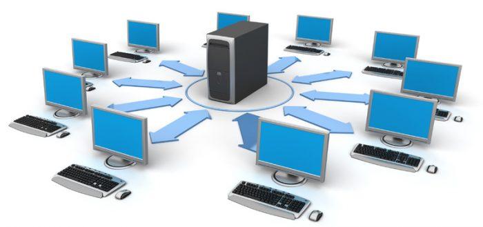 IP-адреса компьютеров в локальной сети