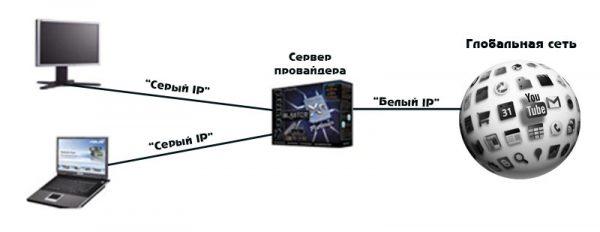Глобальная и локальная сети