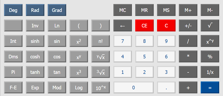 inzhenernyj kal kulyator onlajn kalkpro ru