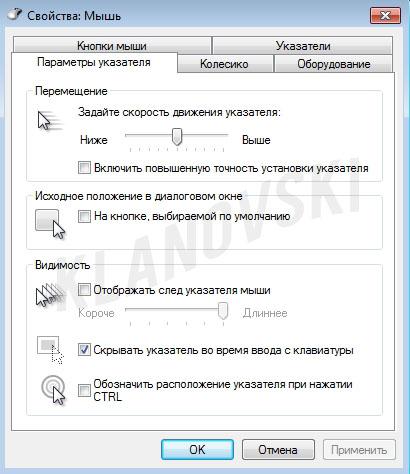 Гайд - оптимальные настройки мышки CS:GO