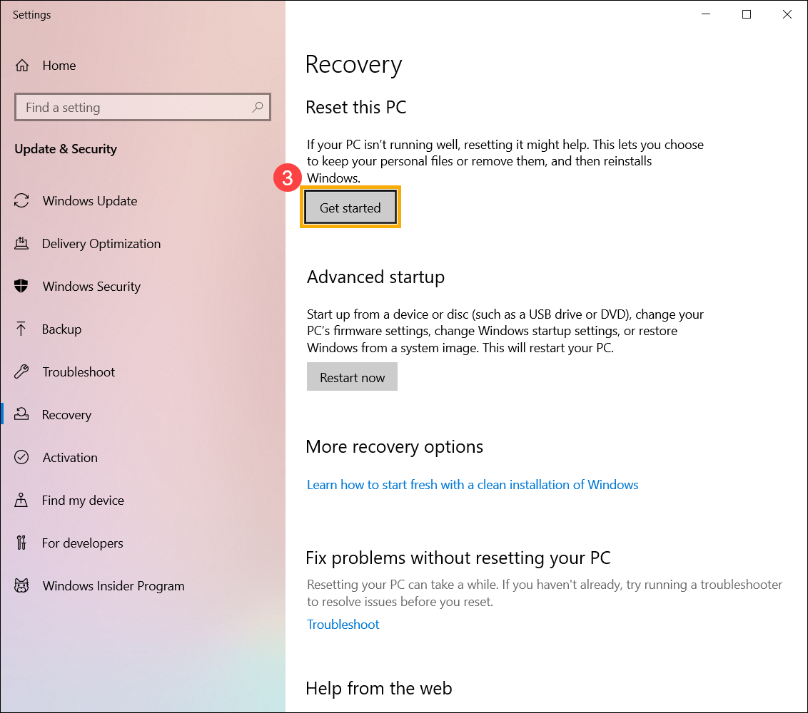 Слетела винда как переустановить Windows 10