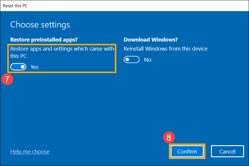 Слетела винда как переустановить Windows 10