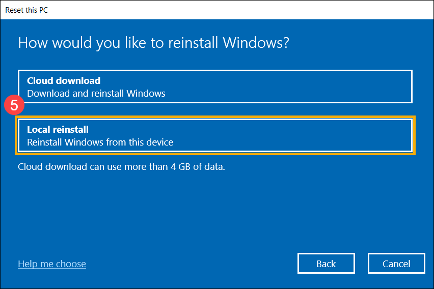 Слетела винда как переустановить Windows 10