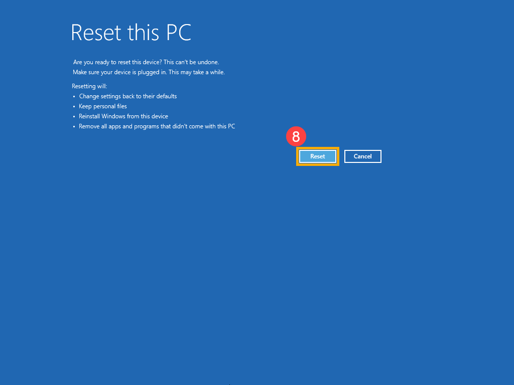 Слетела винда как переустановить Windows 10