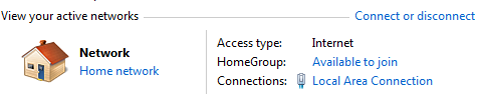 network-and-sharing-center