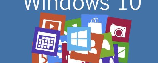 активация windows 10