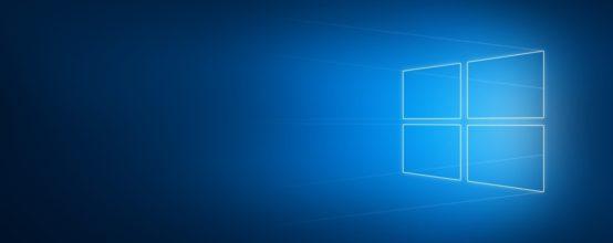 windows 10 19