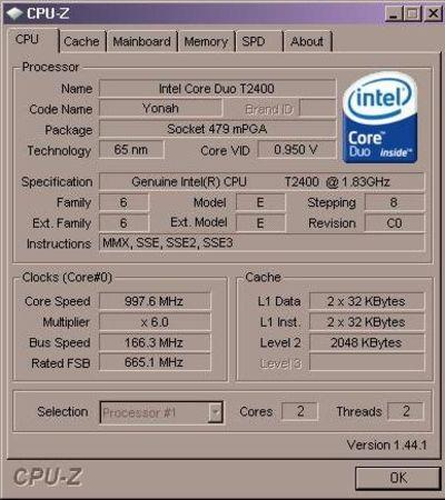 CPU-Z