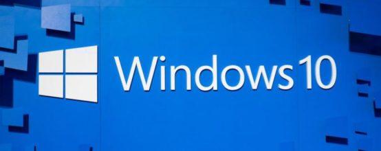 Windows 10