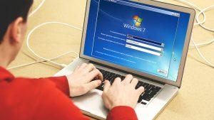 Установка Windows в Красноярске