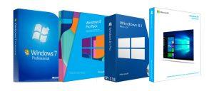 Установка Windows в Красноярске