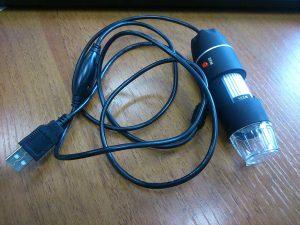 USB микроскоп не работает под Windows 10