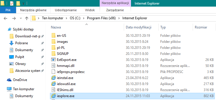 kak vosstanovit internet explorer v windows 10 1 1