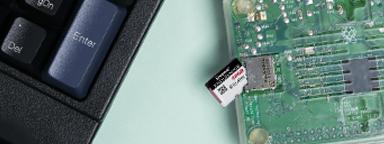 Выбор памяти для Raspberry Pi
