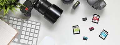Карты SD и microSD