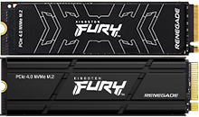 Kingston FURY Renegade PCIe 4.0 NVMe M.2 SSD