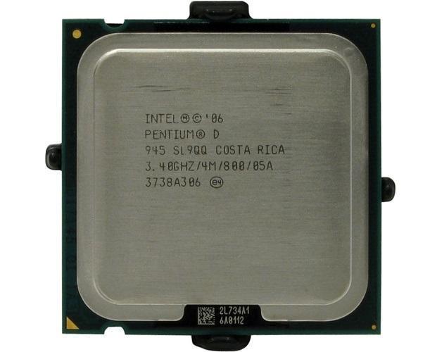 1 pervyj mnogojadernyj processor