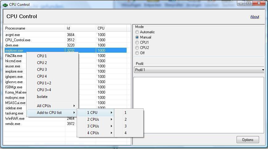 6 interfejs cpu control
