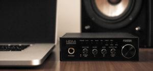 Fostex HP-A3 звуковой усилитель для наушников