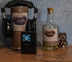 Myst Izo-7 от Hifiman HM-801