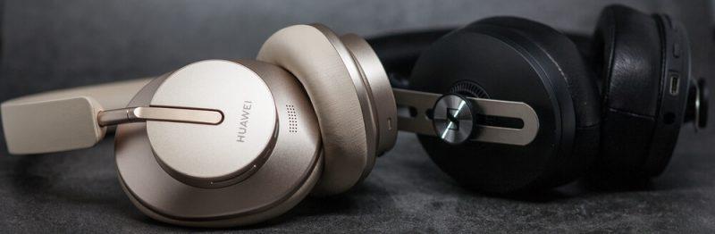 Huawei FreeBuds Studio и Sennheiser Momentum 3