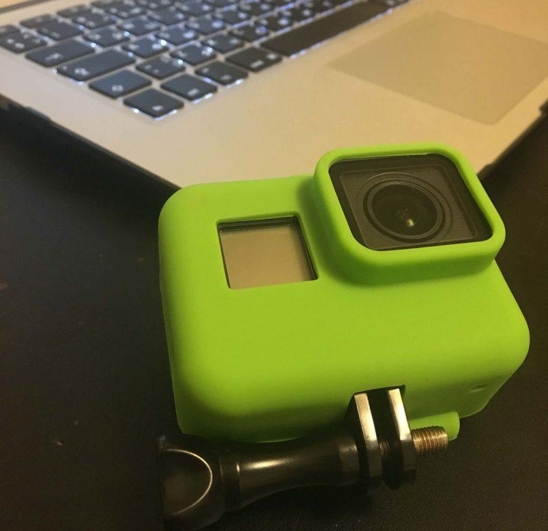 GoPro work yes