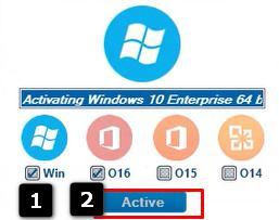 windows 10 активатор kms