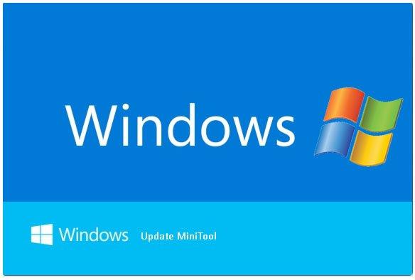 Логотип Windows Update MiniTool