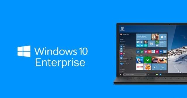 Windows 10 Enterprise