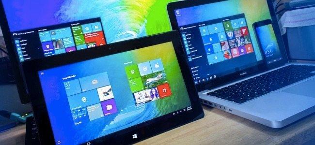 Ноутбук с Windows 10 Pro
