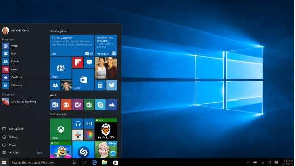 Windows Home