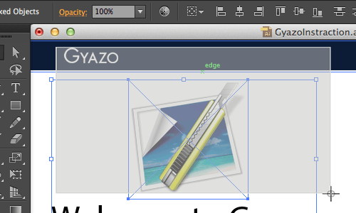 Интерфейс программы Gyazo