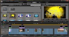 Pinnacle Studio для Windows 10