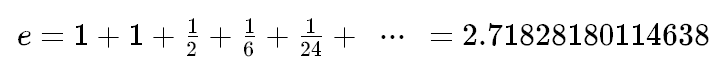 exponent of 1