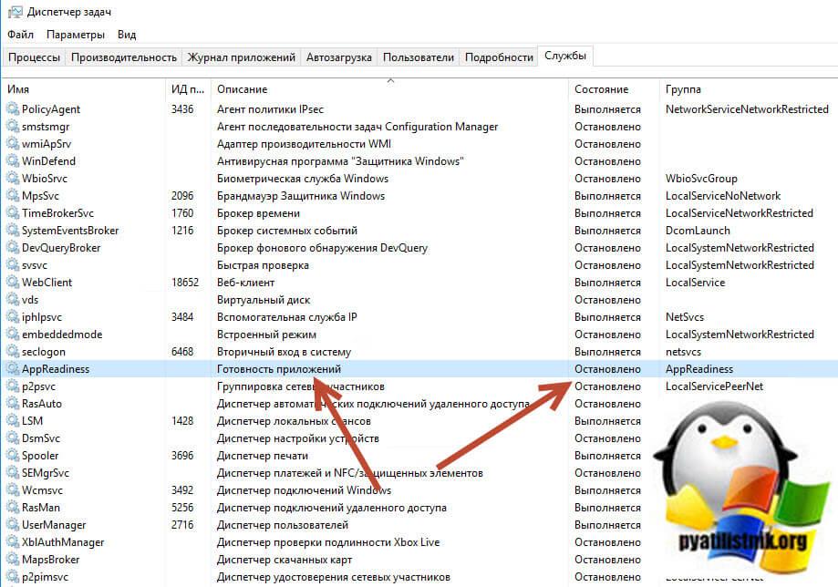 AppReadiness