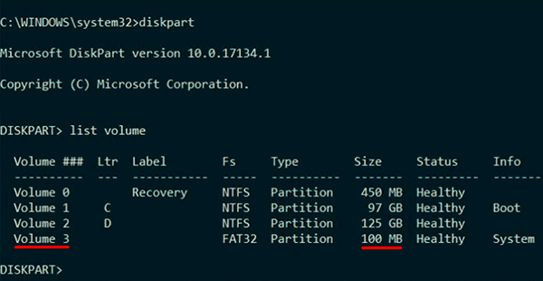 find boot