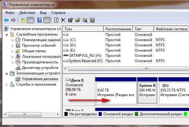 Слетела винда 7 как восстановить с диска Windows 7