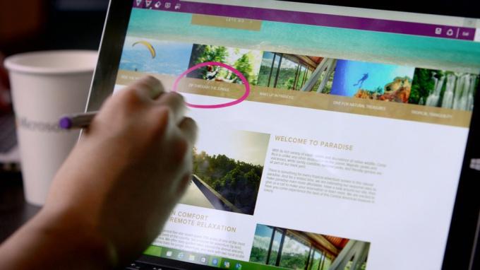 Как очистить историю в браузере Edge под Windows 10