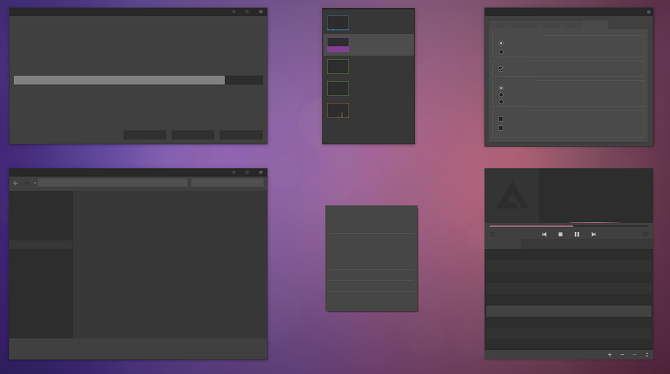 penumbra theme