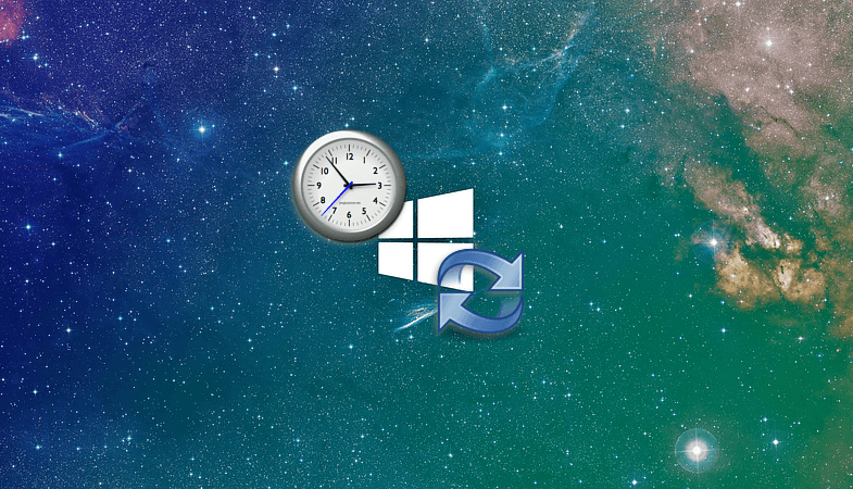 sinhronizacziya vremeni windows 10