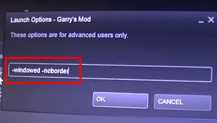 nonorder