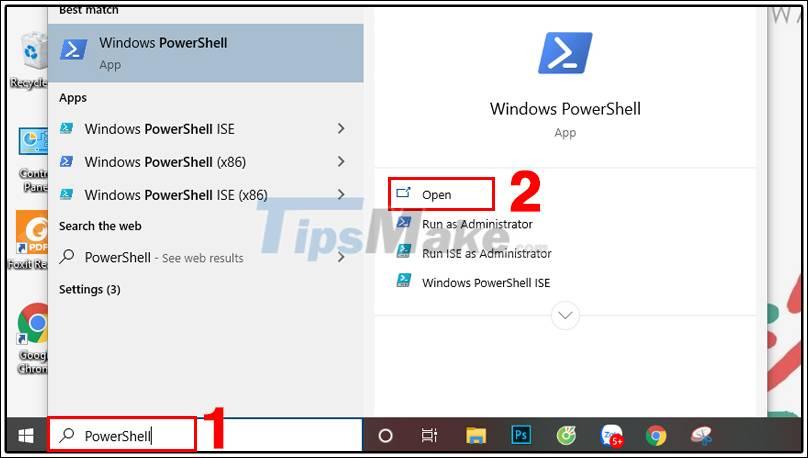Изображение 3 из 11 способов открыть монитор ресурсов в Windows 10