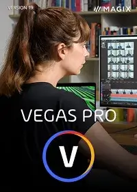 MAGIX Vegas Pro 19.0 Build 550 [x64] (2022) PC [by KpoJIuK]