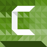Логотип Camtasia Studio