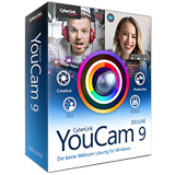 Логотип Cyberlink YouCam