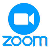 Логотип Zoom