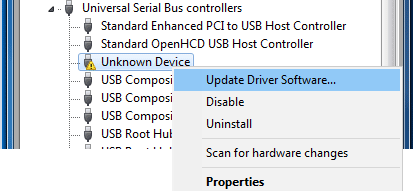 update-driver