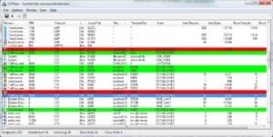 5 Interfejs TCPView